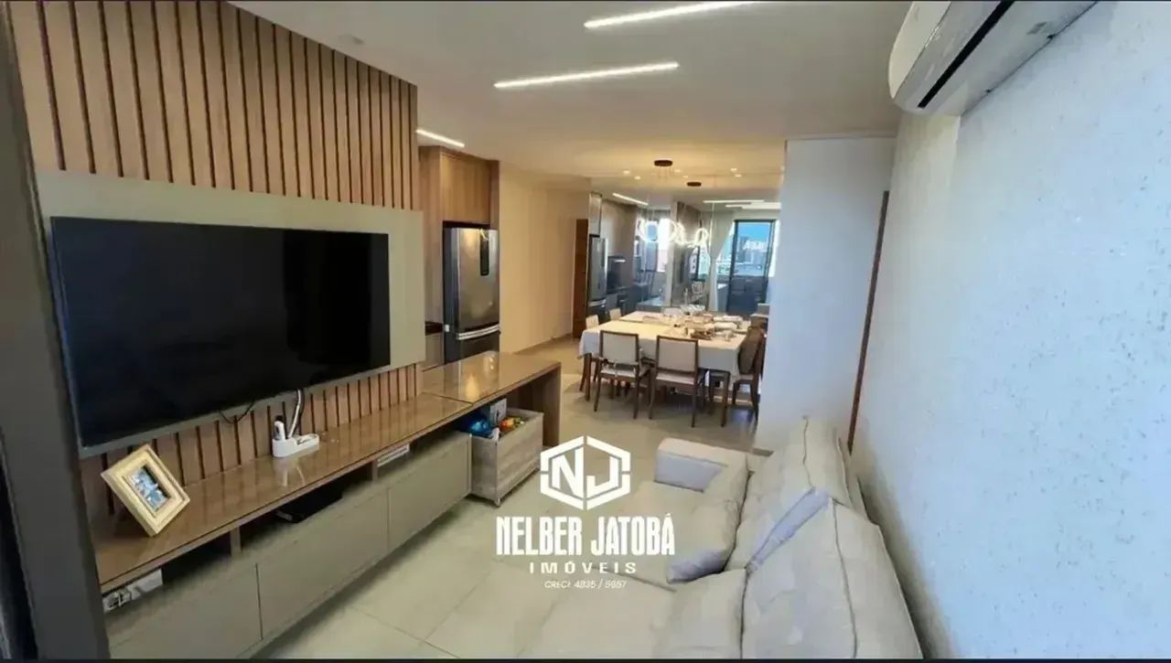 2 Quartos (1 Suíte) | Móveis Planejados | 62m²