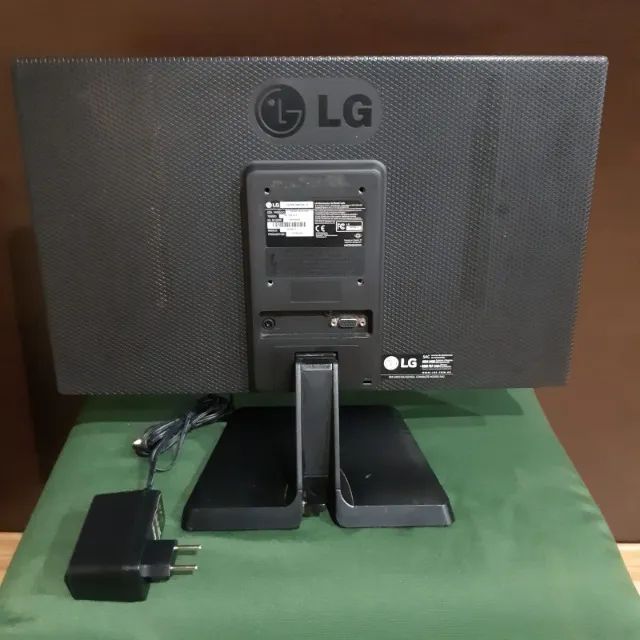 Monitor led 19,5 pol LG FLATRON 20M37AA-B - Foto 4