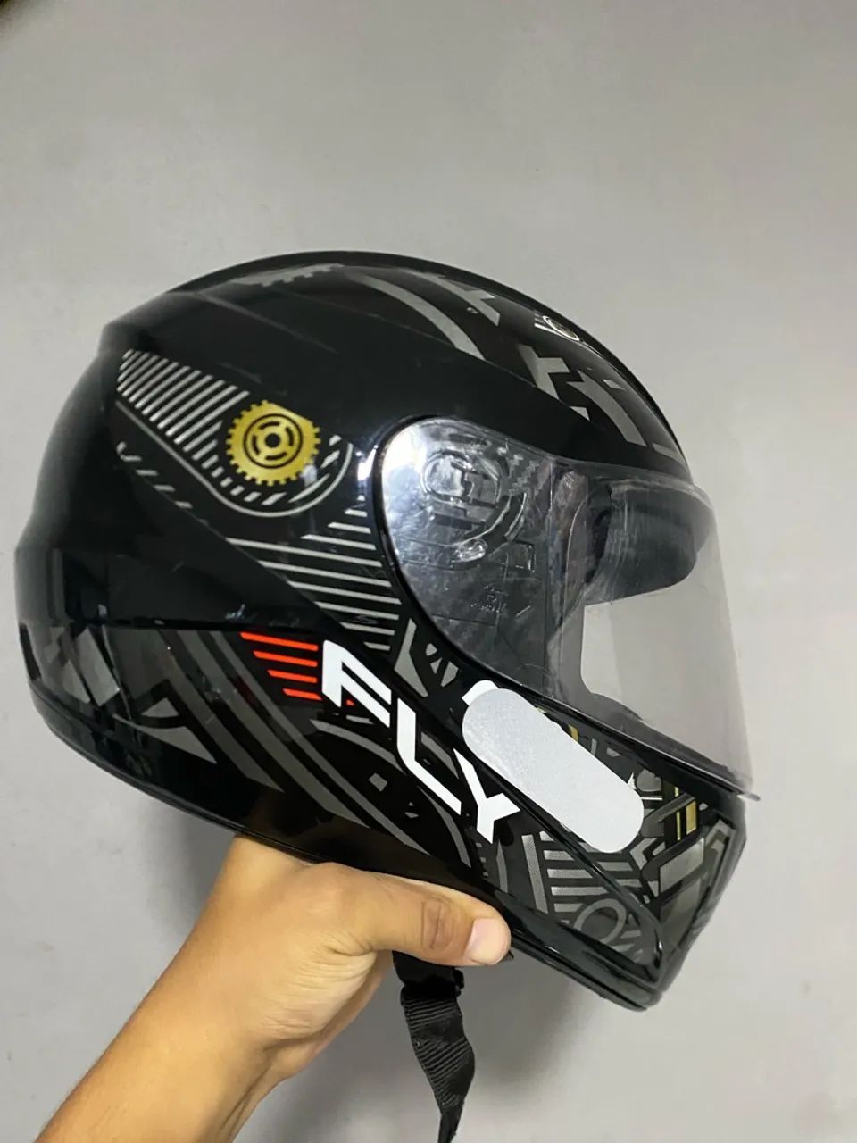 Capacete fly  - Foto 2