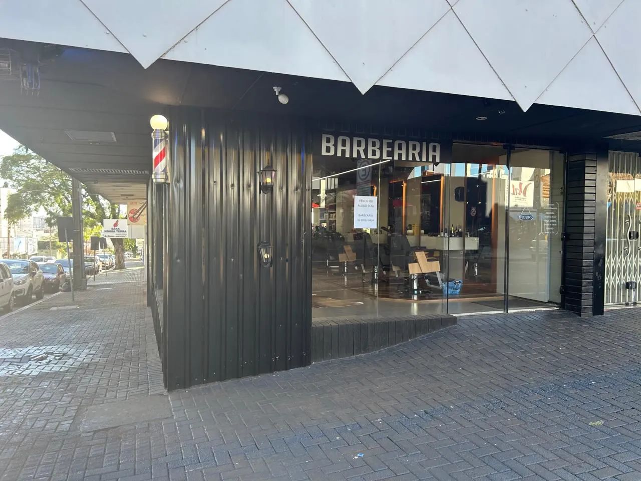 Vendo Barbearia Excepcional Localização  - Foto 5