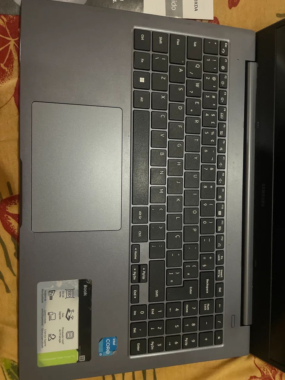 VENDE-SE NOTEBOOK SAMSUNG - Foto 2
