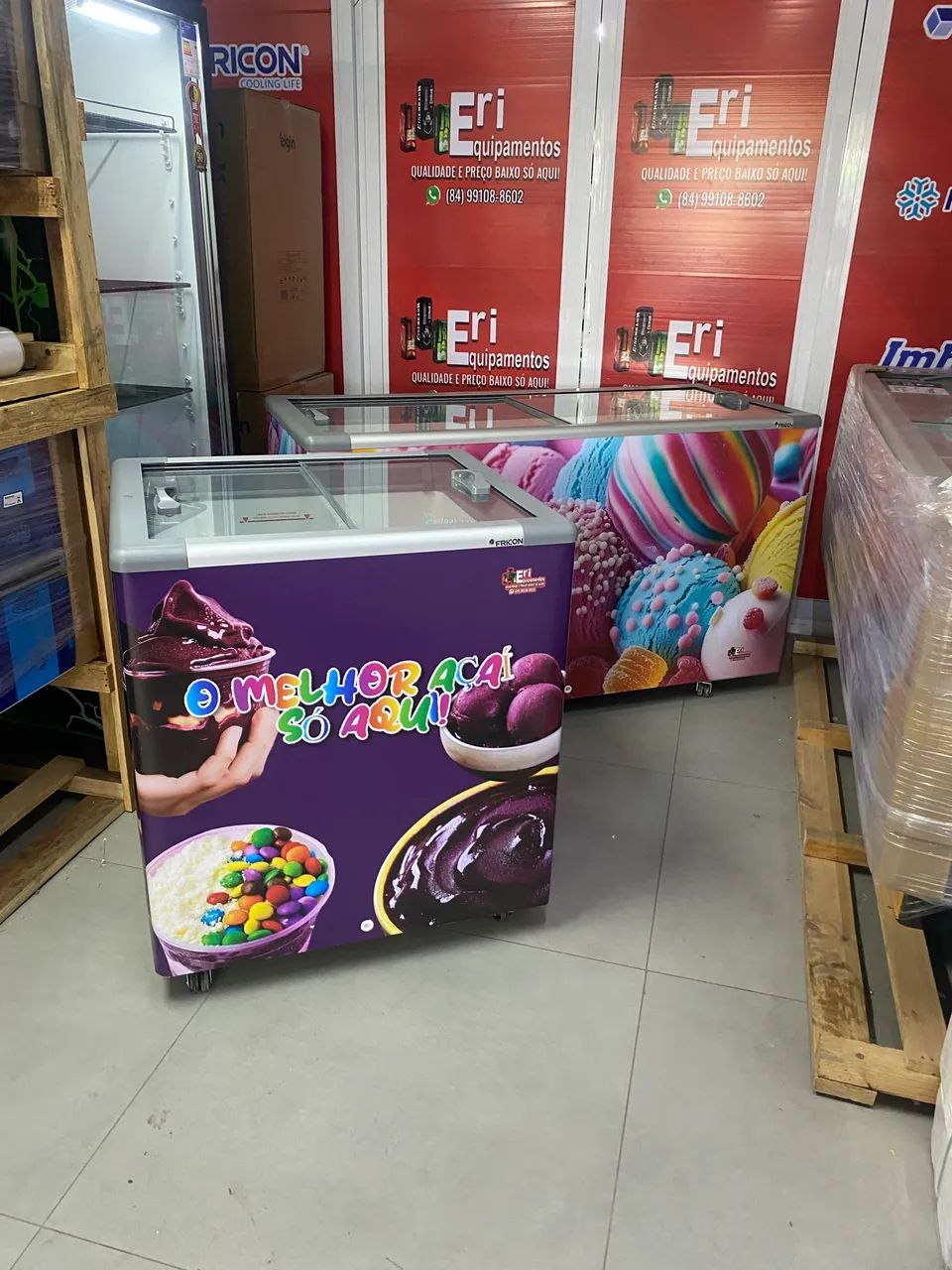 Freezers  - Foto 3