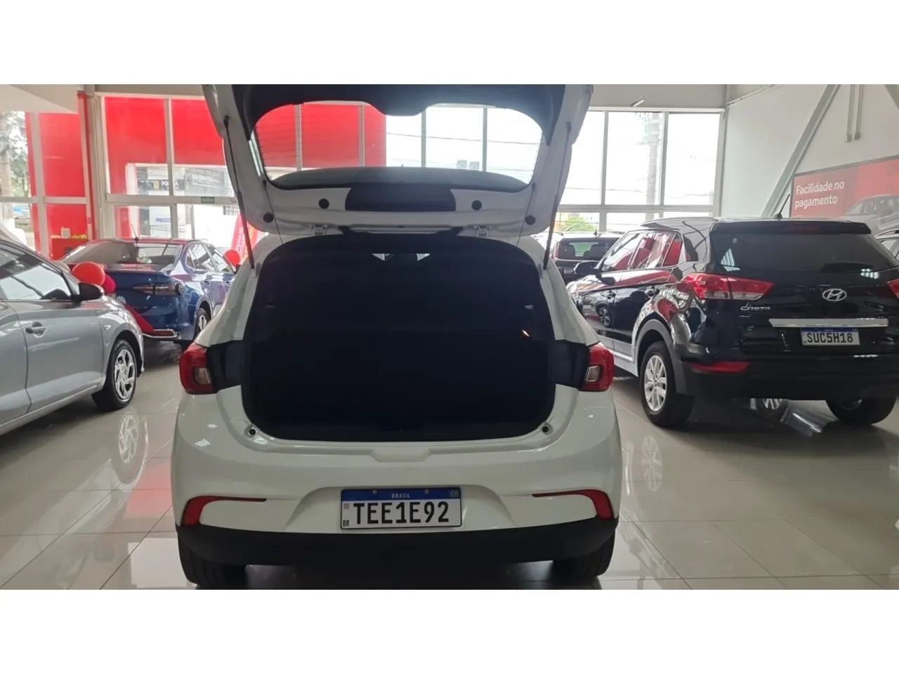 Fiat Argo Drive 1.0 Firefly, foto 14 de 17