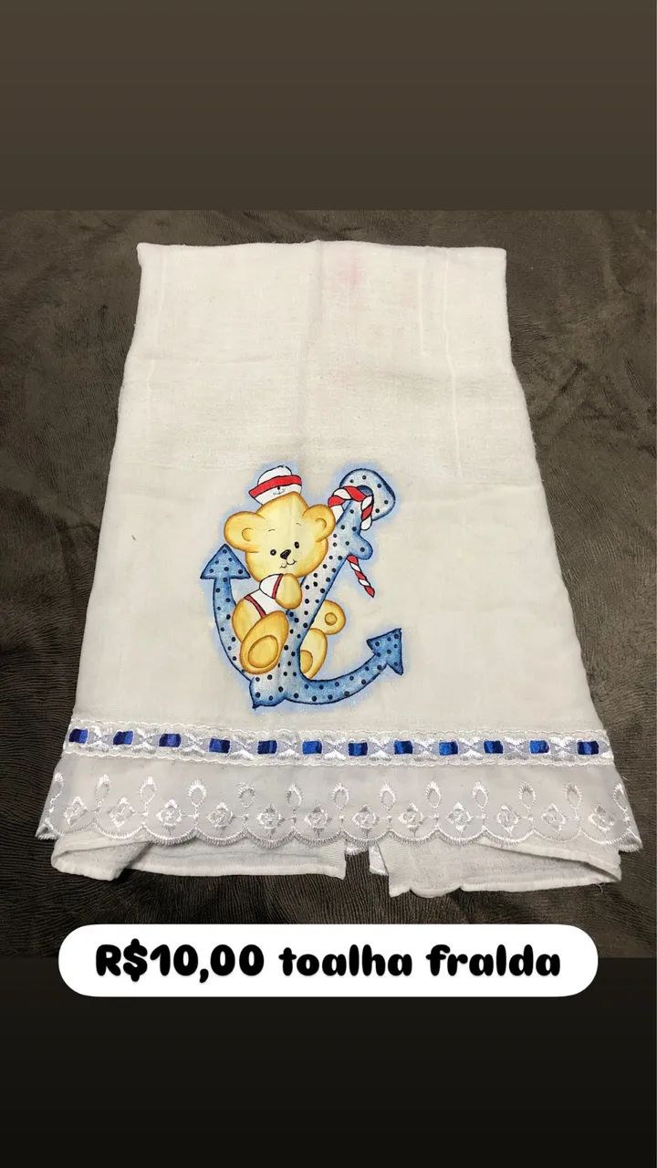 Moda praia infantil  - Foto 5
