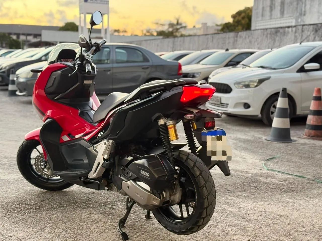 Honda ADV 150Cc - Foto 5
