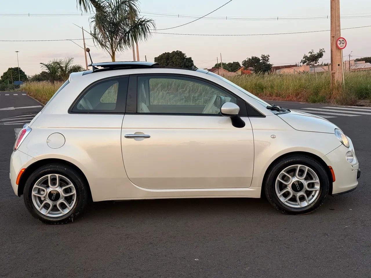 Fiat 500 Cult 1.4 Flex 8V EVO Mec. 2012 - Foto 2