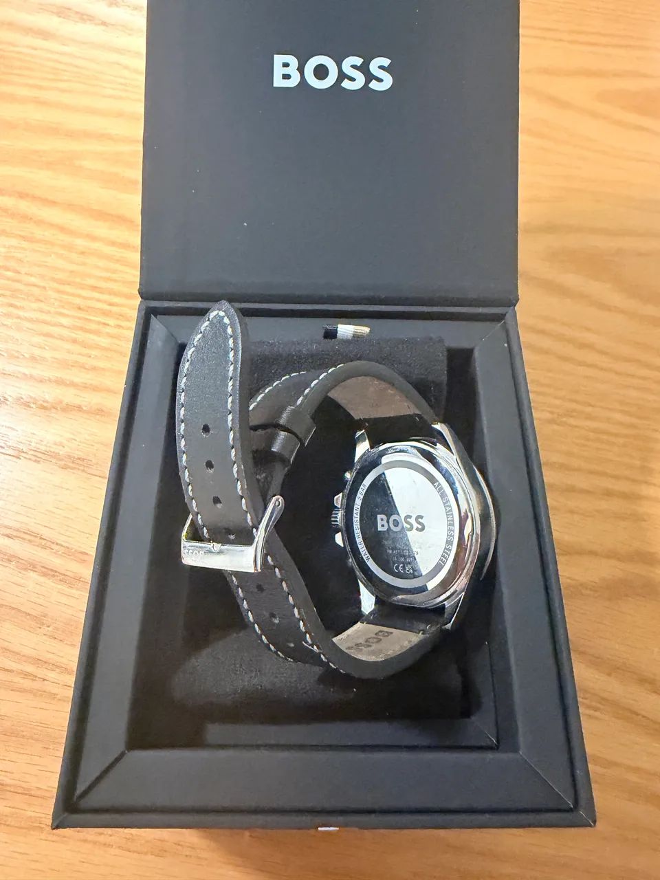Relógio Hugo Boss Tropper - Foto 4