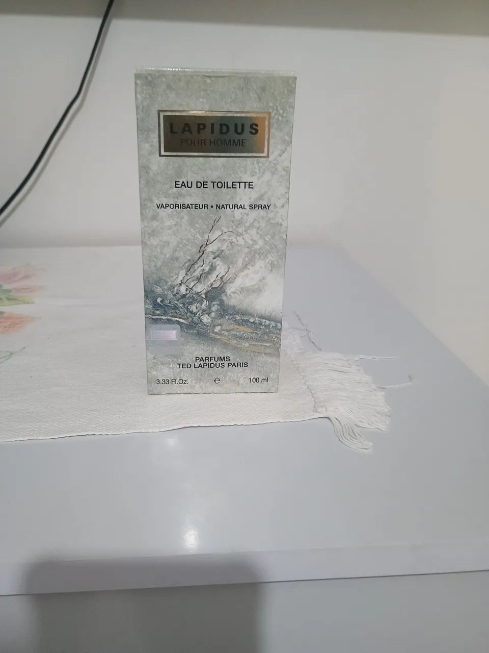 Perfume Ted lapidus 100ml  - Foto 2