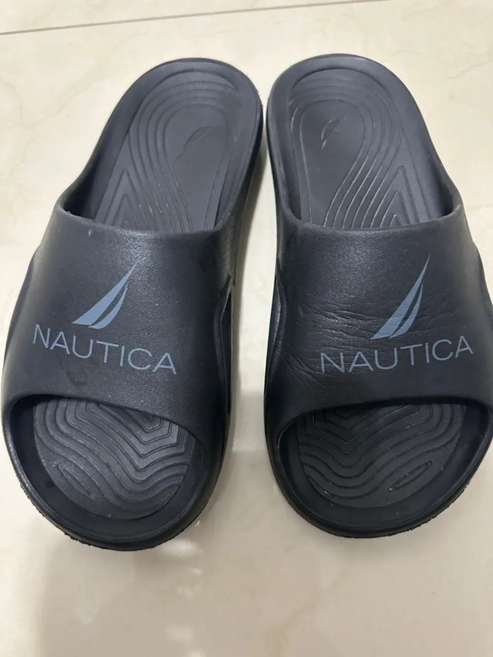 Chinelo Masculino Náutica - comprado nos EUA - Nº: EUA 9 / BRA 40/41 
