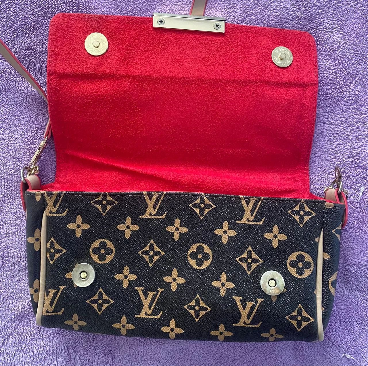 Bolsa Louis Vuitton 