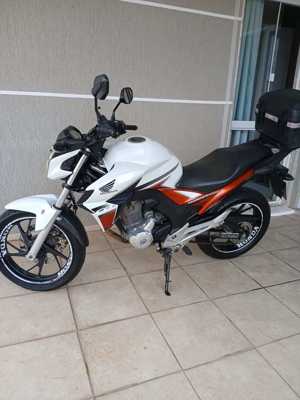 Cb 250cc 2017