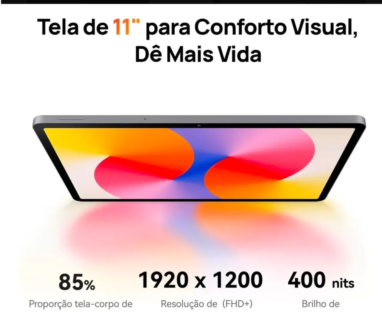 Tablet Huawei Matepad SE 11 128gb Lacrado - Foto 3