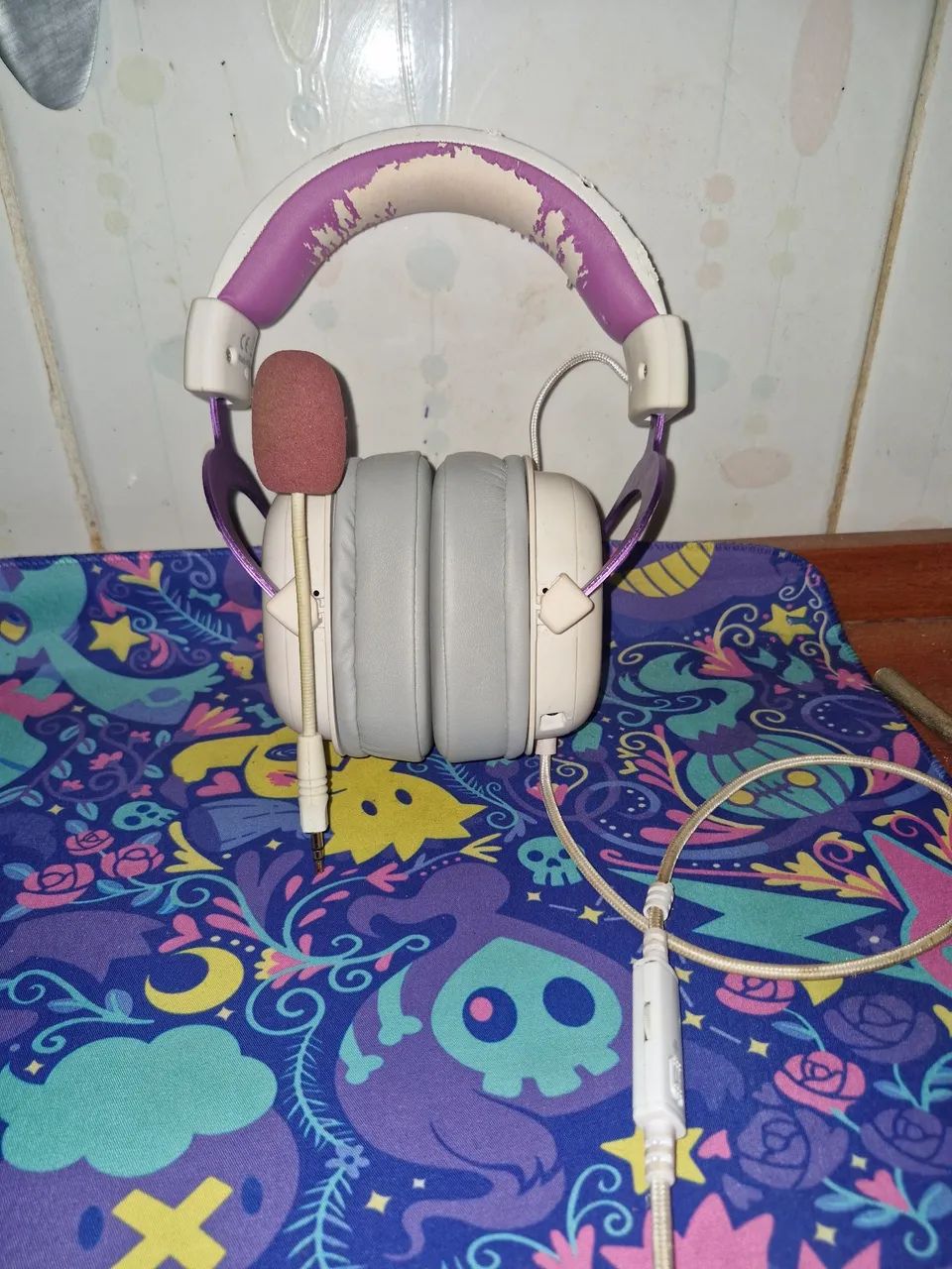 Headset Haavit 2002D - Foto 4