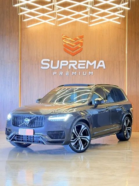 Volvo Xc90 XC 90 T-8 Ultim. Dark 2.0 AWD (Híbrido) 2023