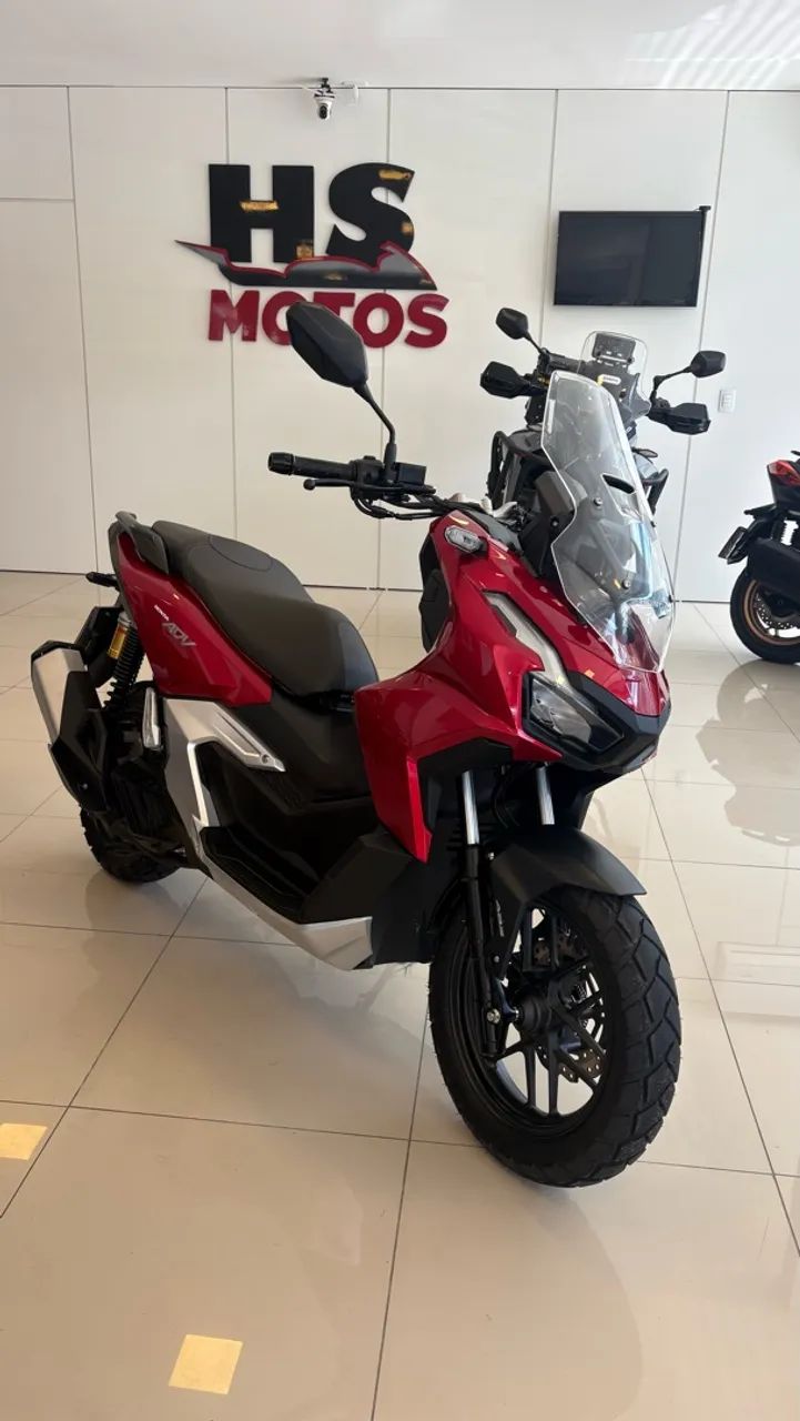 Honda ADV 160 2026 - Foto 4
