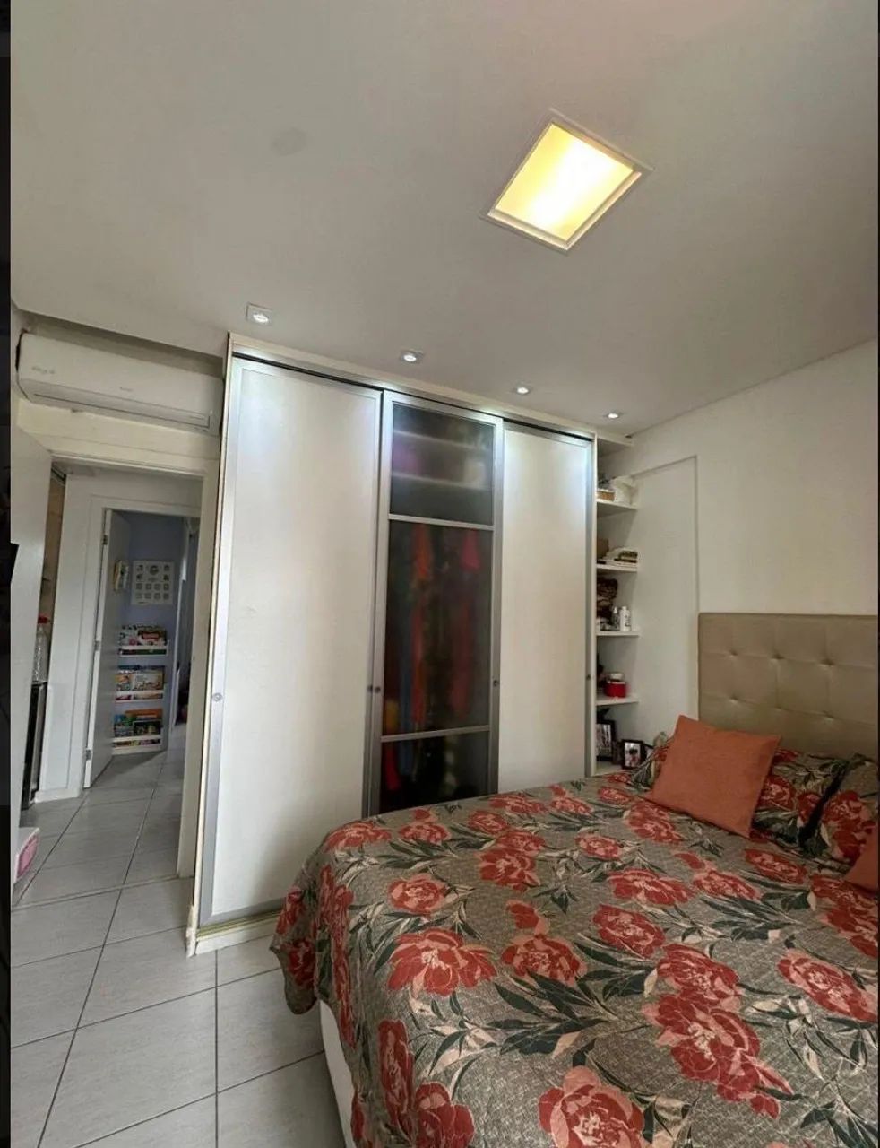 APARTAMENTO 2/4 COM SUÍTE E VARANDA NO ALTO DO PARQUE  - Foto 3
