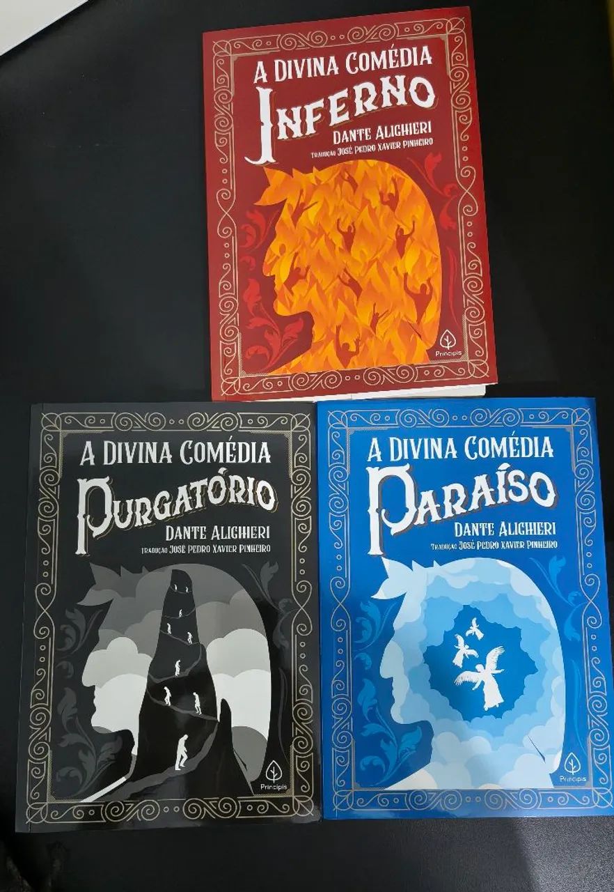A divina comédia  - Foto 5