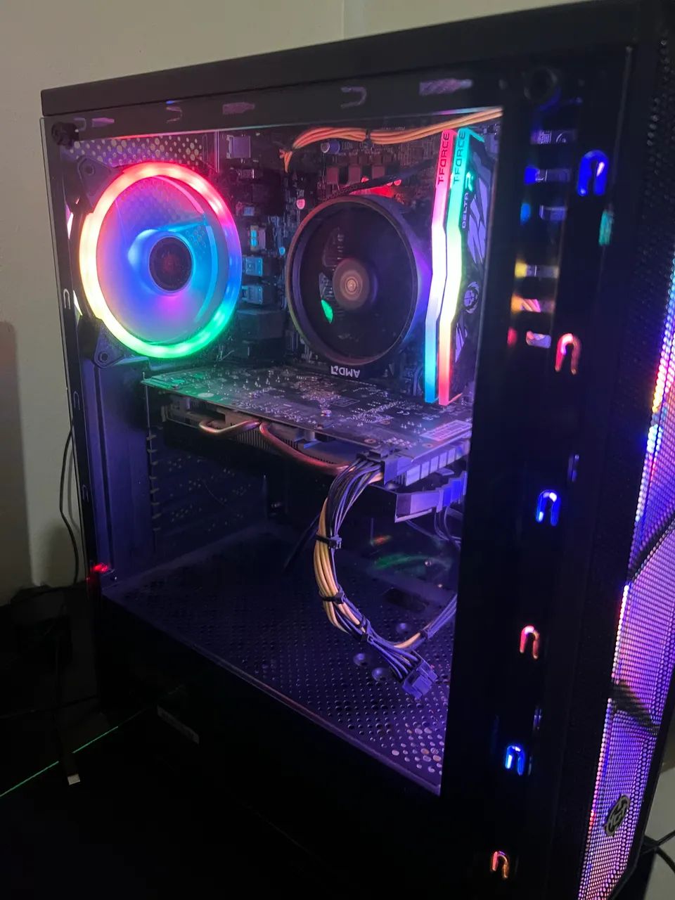 Pc gamer completo  - Foto 4