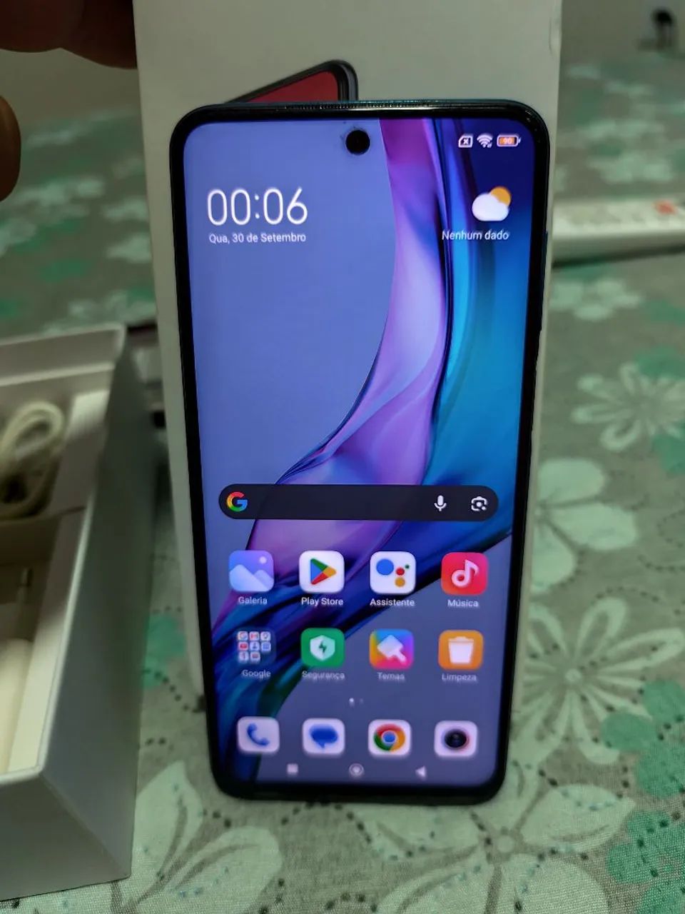 Redmi Note 9S 6GB/128GB - Foto 3