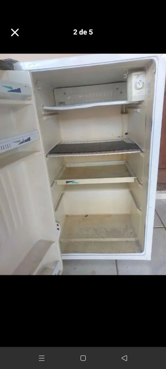 Frigobar mini geladeira  - Foto 2