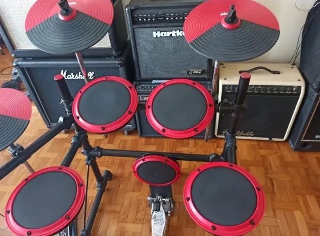 Bateria ddrum  - Foto 3