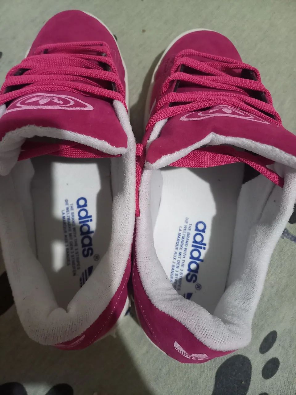 Sapato adidas campus  - Foto 2