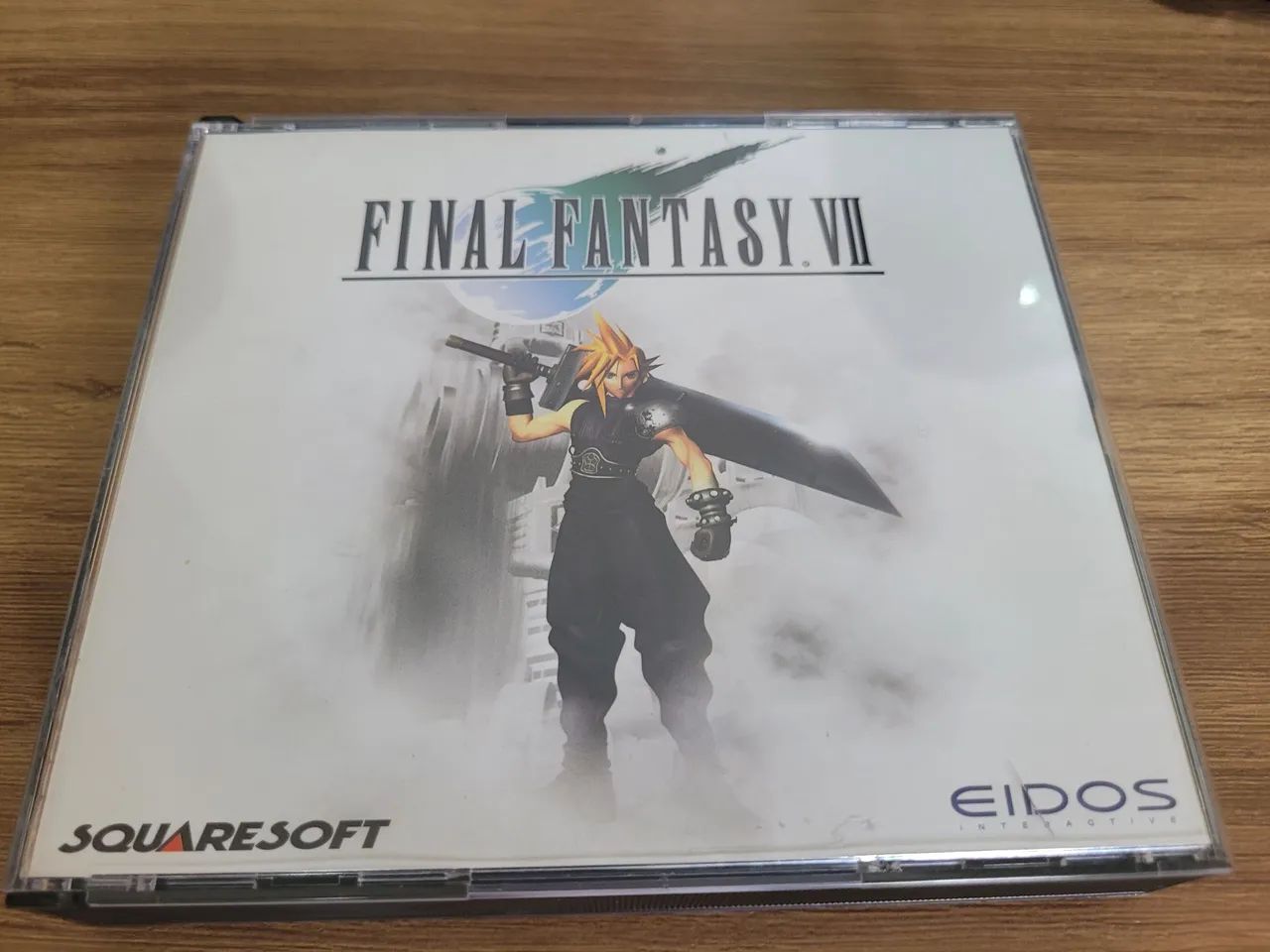 Final Fantasy VII - PC
