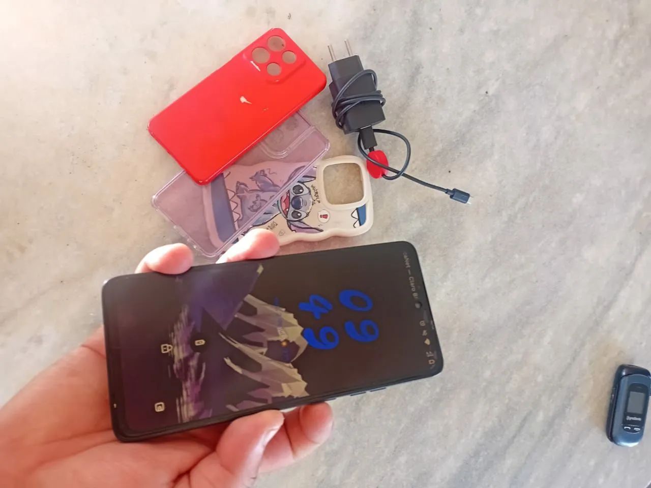 celular moto g56 256gbs 5g 8ram  - Foto 2