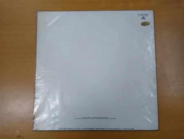 Lp - Midge Ure - Answers To Nothing - C/ Encarte - Foto 3
