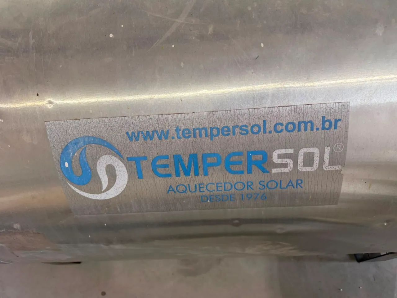 Aquecedor Térmico Completo. - Foto 3