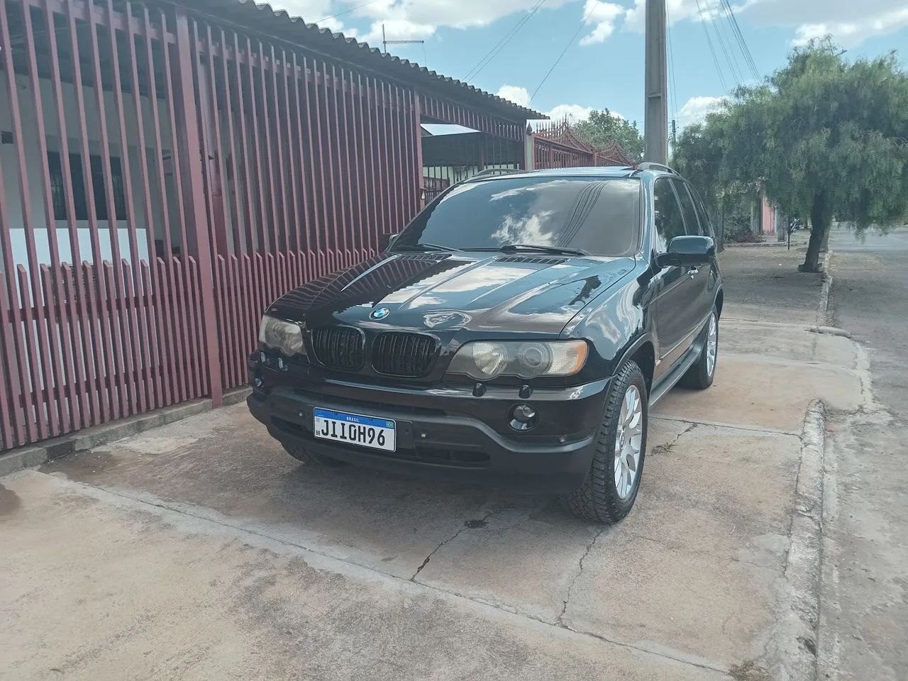 BMW X5 3.0 4X4 2002