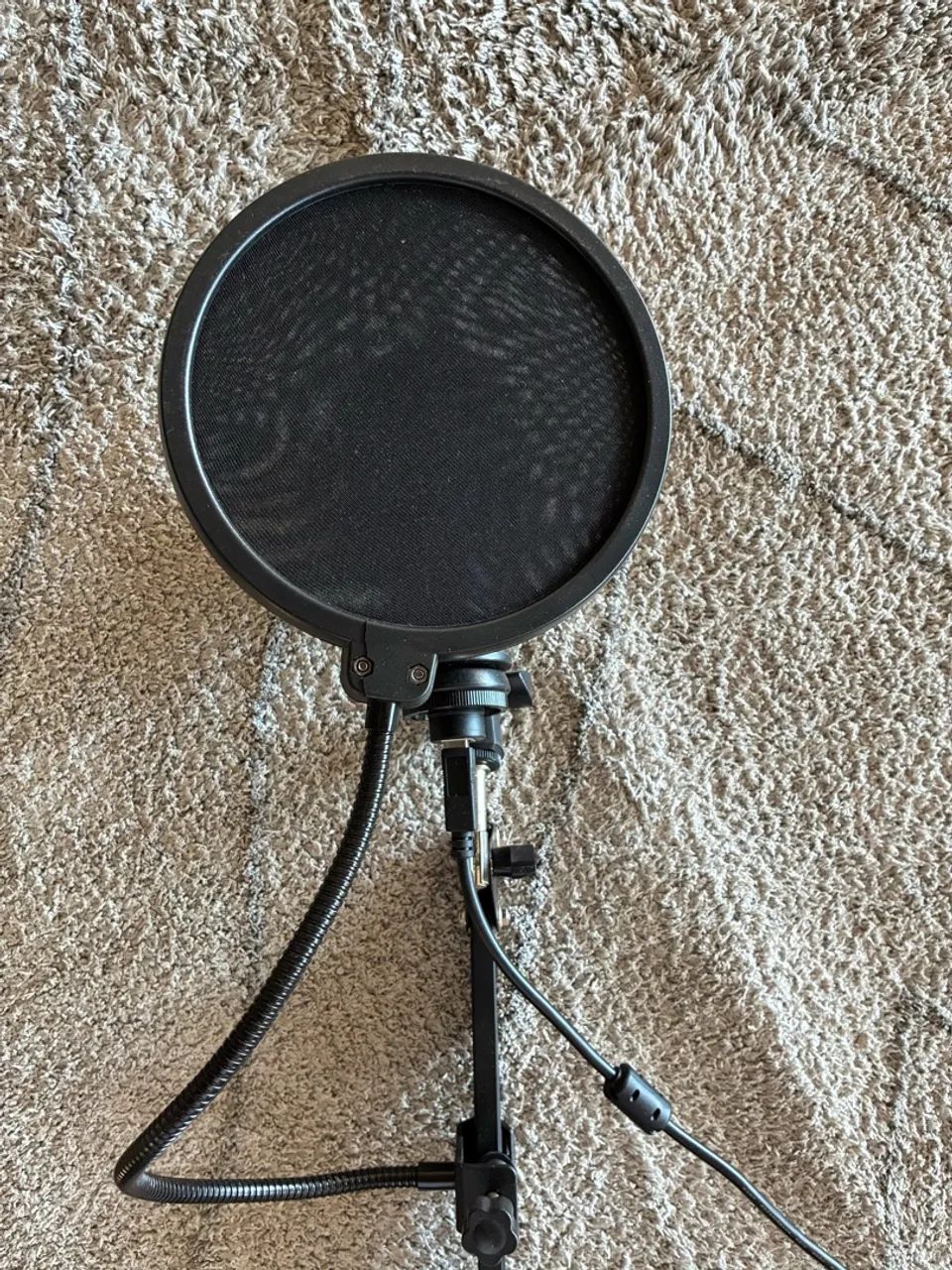 Microfone de estúdio ou gravação  - Foto 2