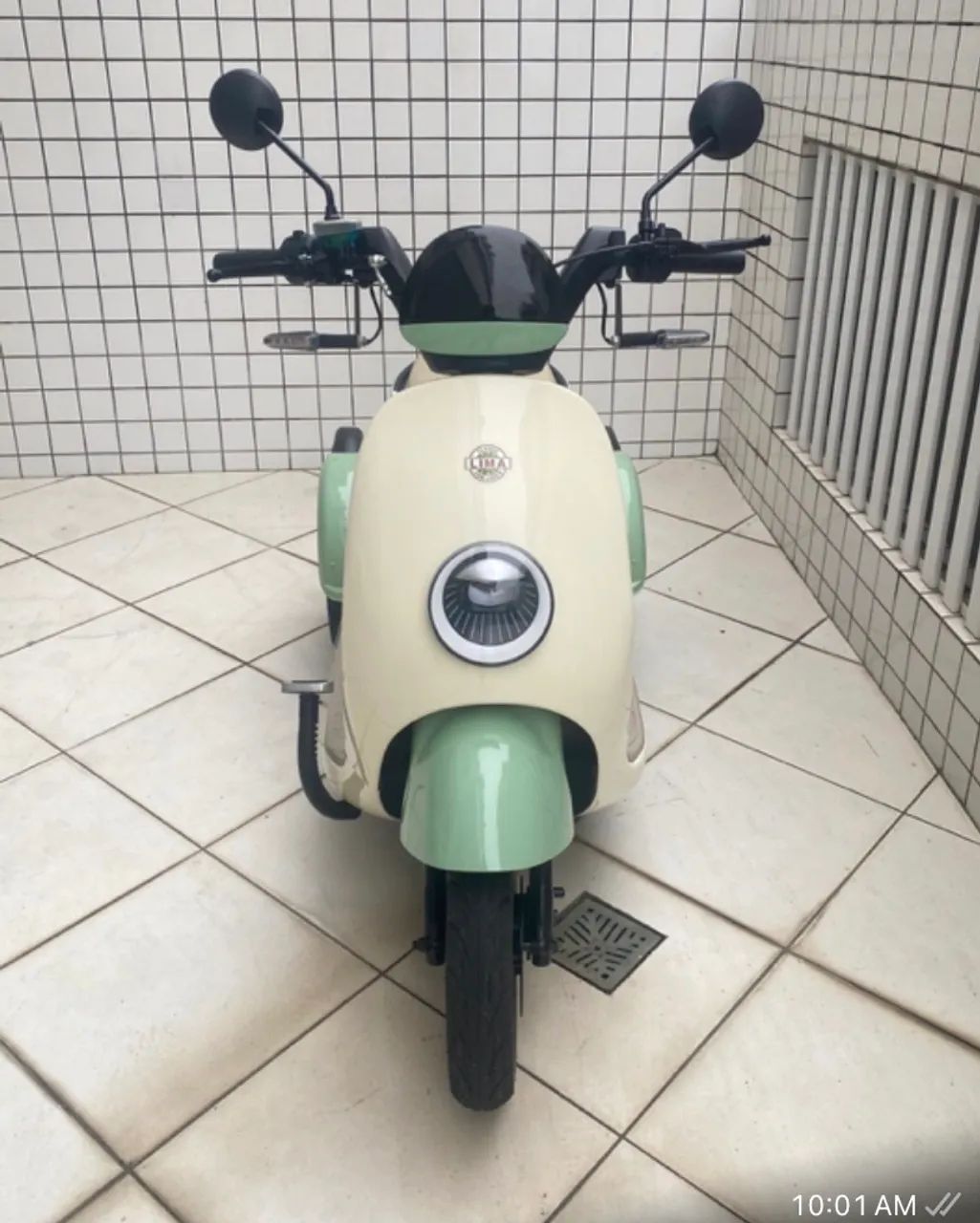 Triciclo elétrico Lima  - Foto 4