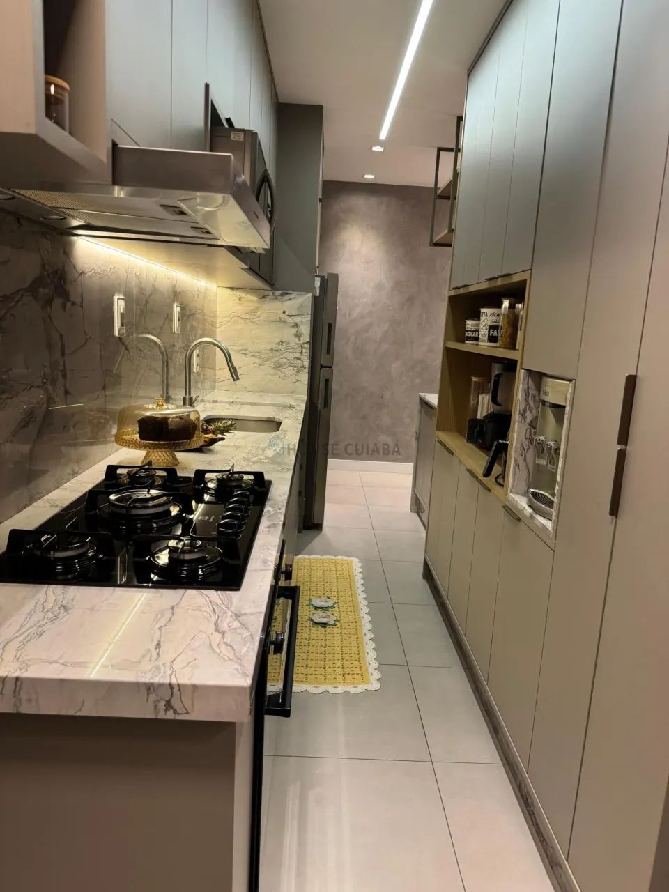 Apartamento a venda com 3 quartos no Urbanit - Vanguard - Foto 3