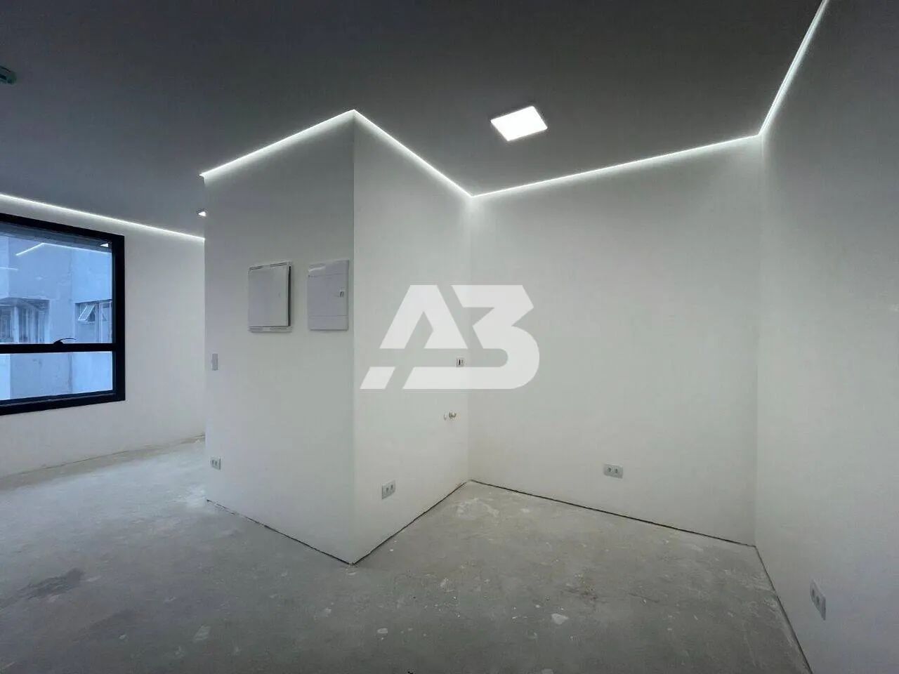 Sala para alugar, 22 m² - Centro - Curitiba/PR - Foto 3