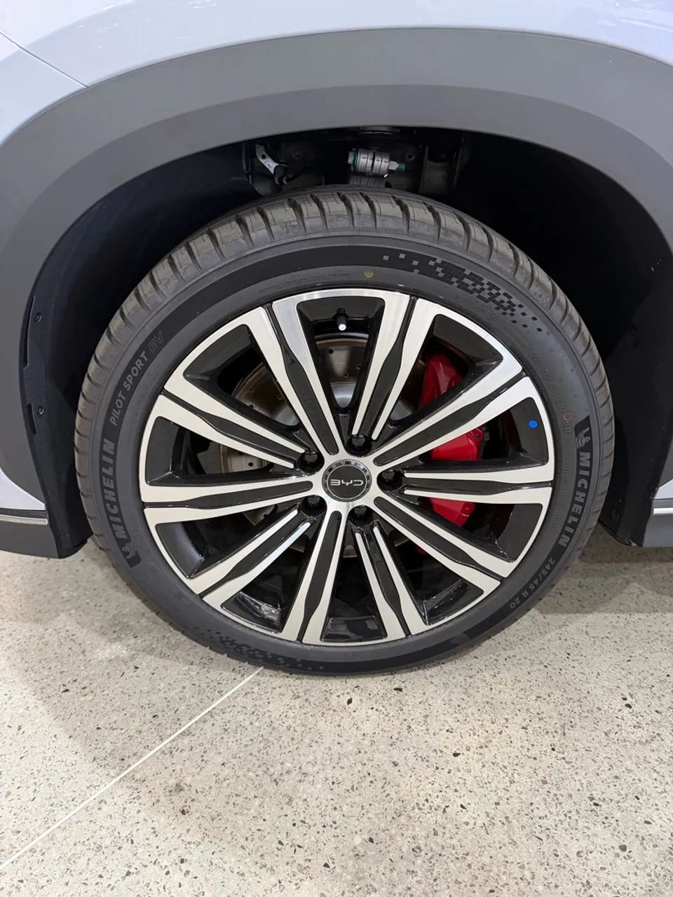 BYD Sealion 7 AWD (Elétrico) 2027 - Foto 4