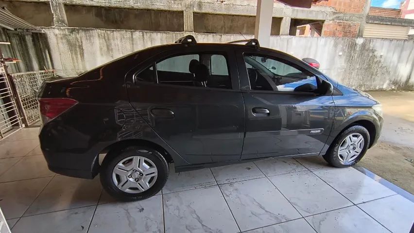 Chevrolet Prisma 2016