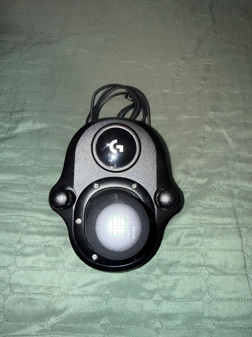 Logitech Câmbio G Driving Force - Foto 3