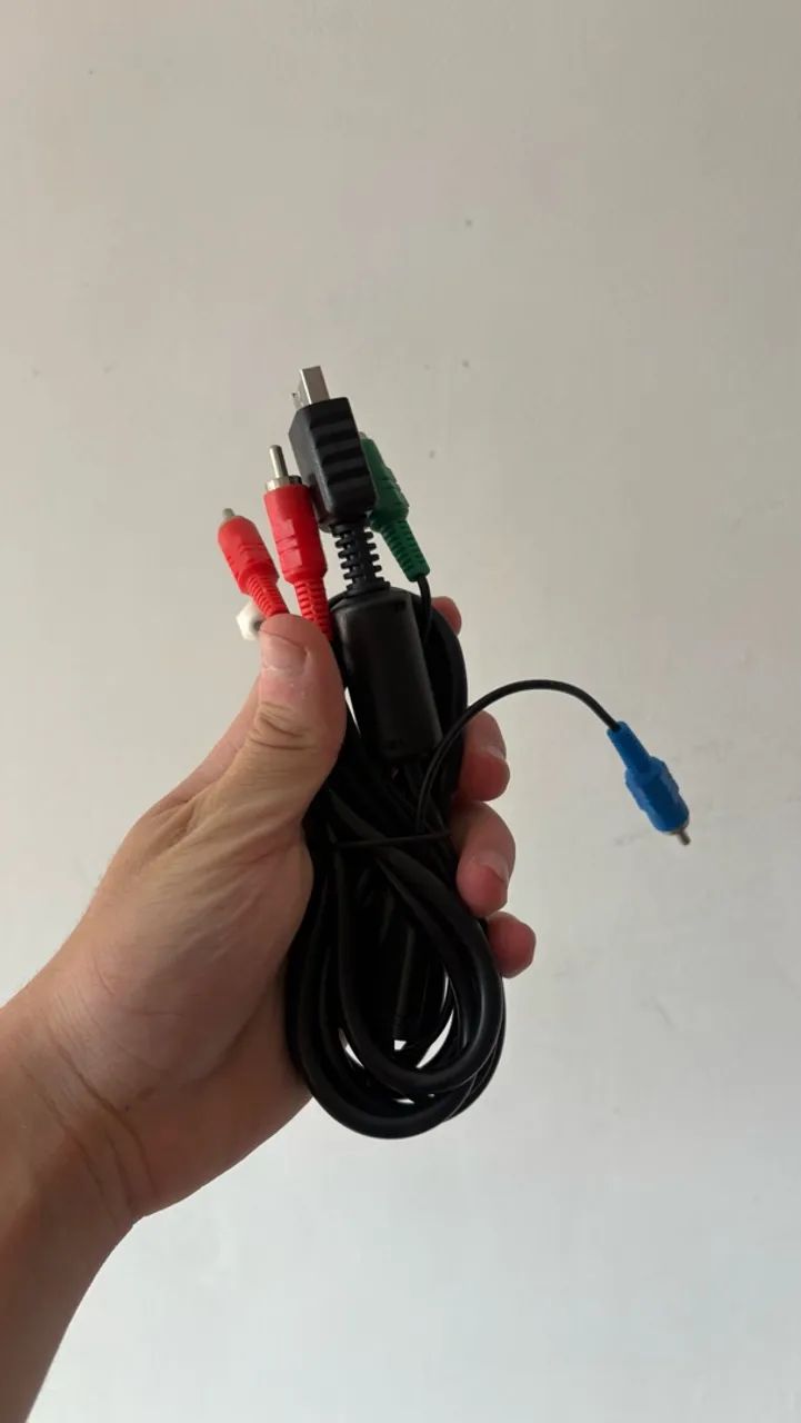 Cabo Componente Para Ps2 - Foto 3