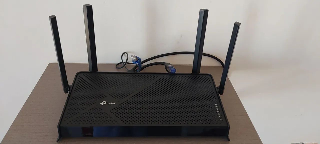 ROTEADOR TPLINK BE230 TRIBAND - Foto 2