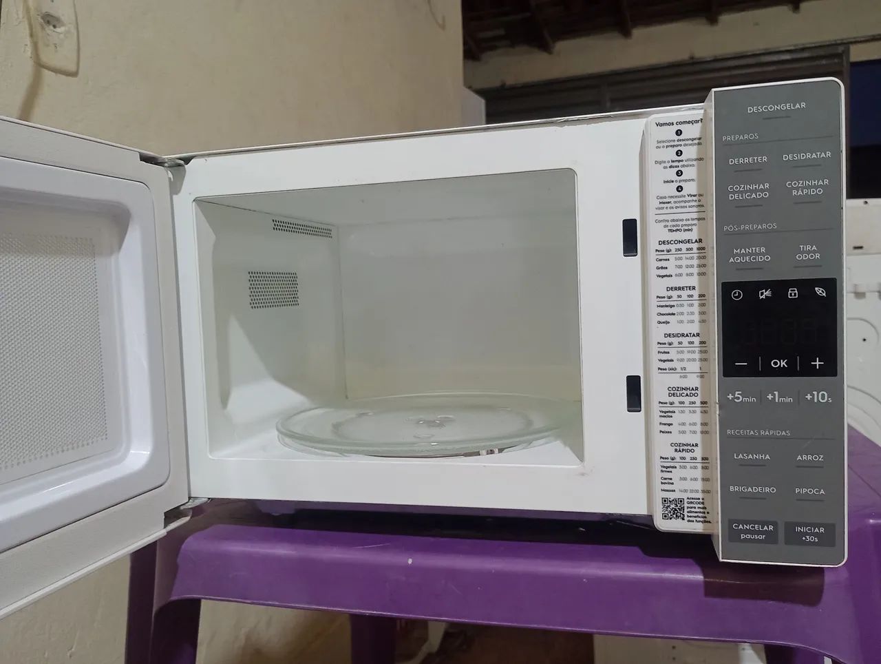 Microondas Electrolux 25 Litros  - Foto 4