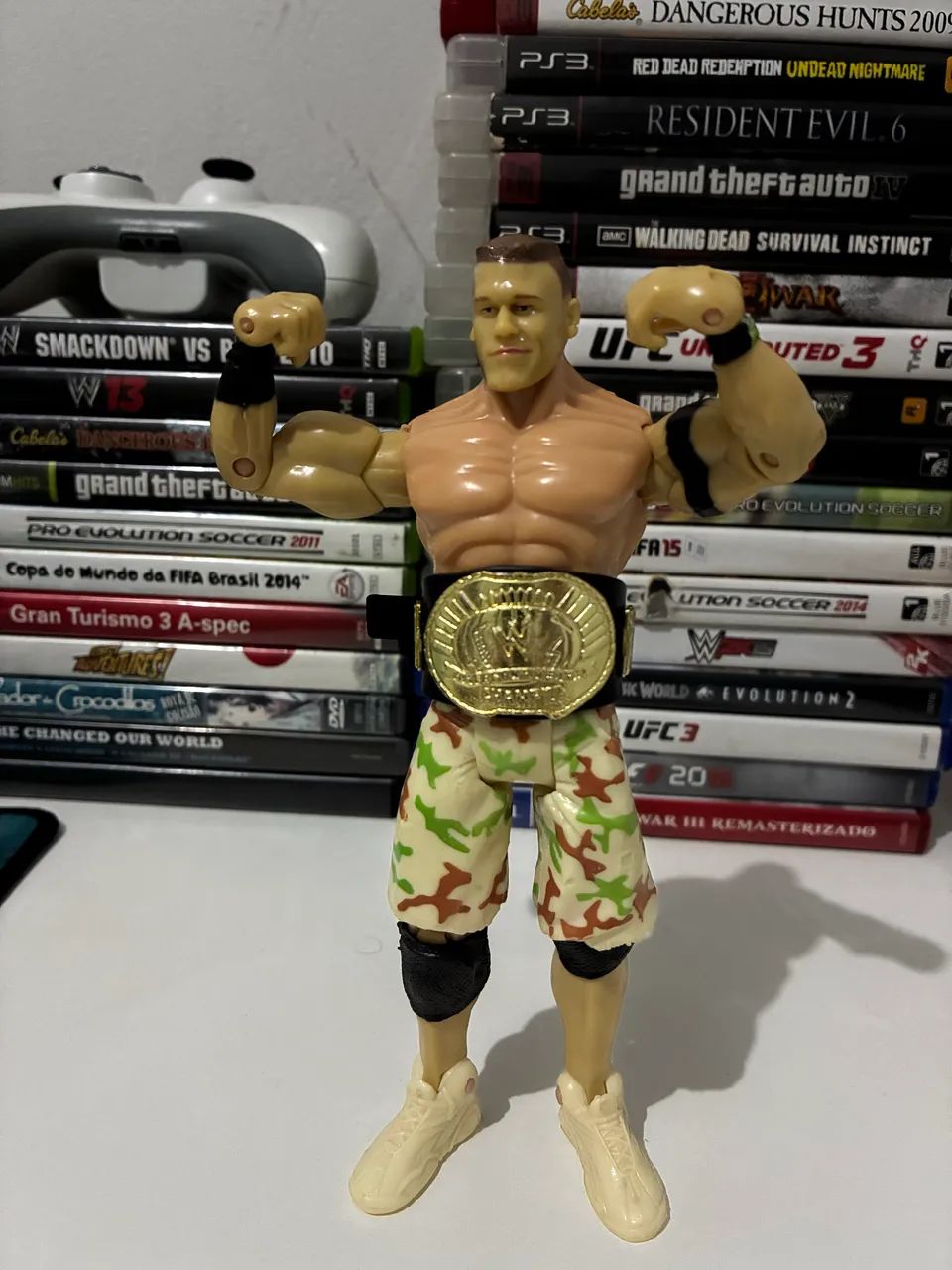 Boneco John Cena Jakks Pacific - Foto 2