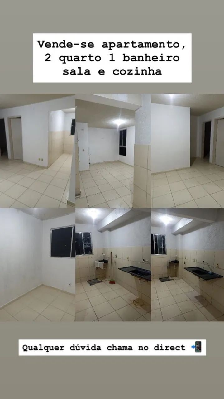 Vende Apartamento 