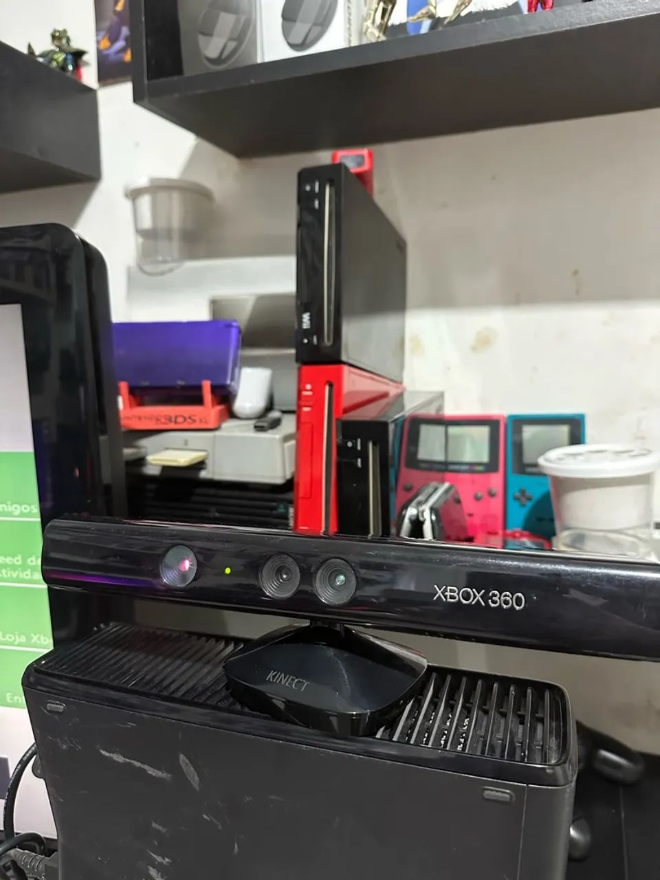 Kinect Xbox 360  - Foto 4