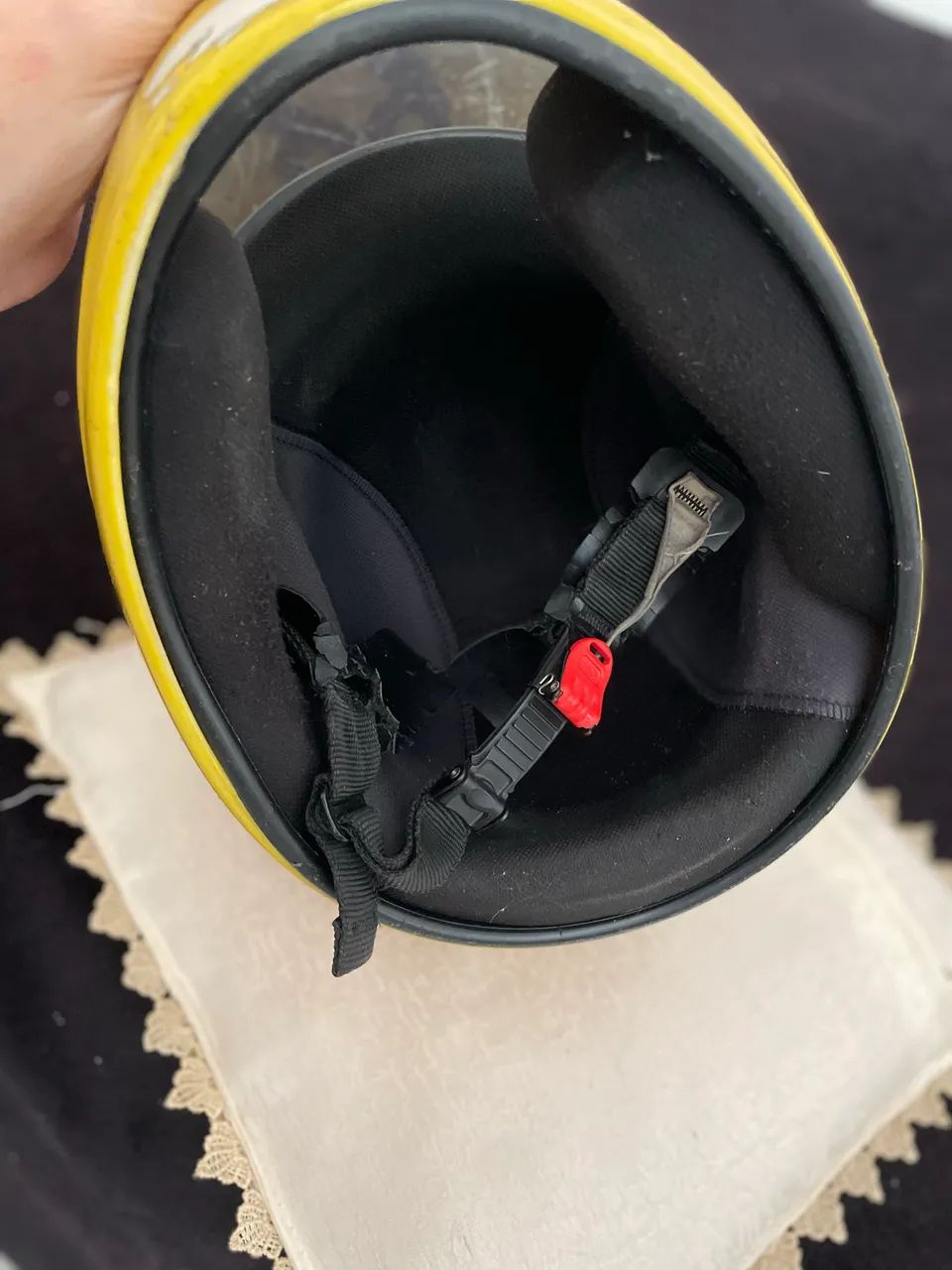 Capacete
