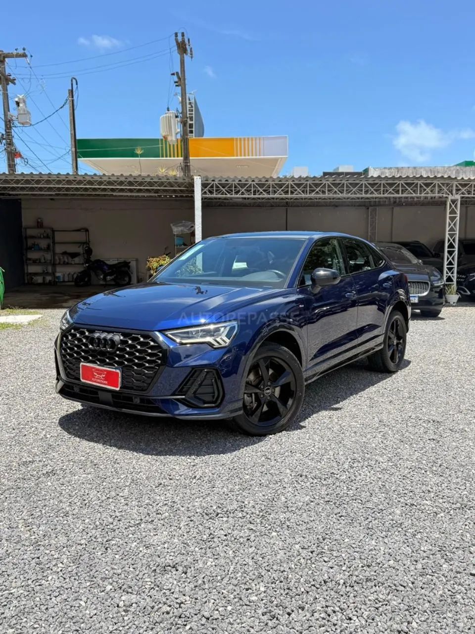 Audi Q3 2022