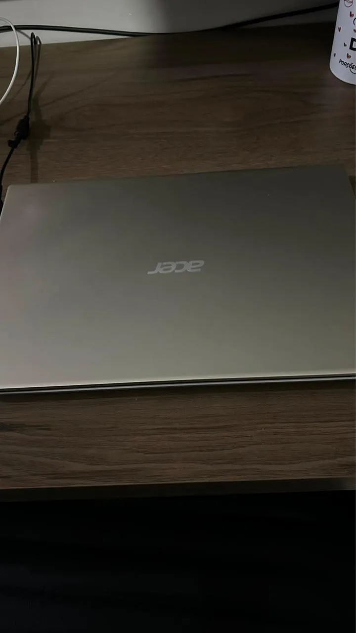 Laptop Acer Aspire A514-54 i5 256GB 8GB RAM - Foto 2
