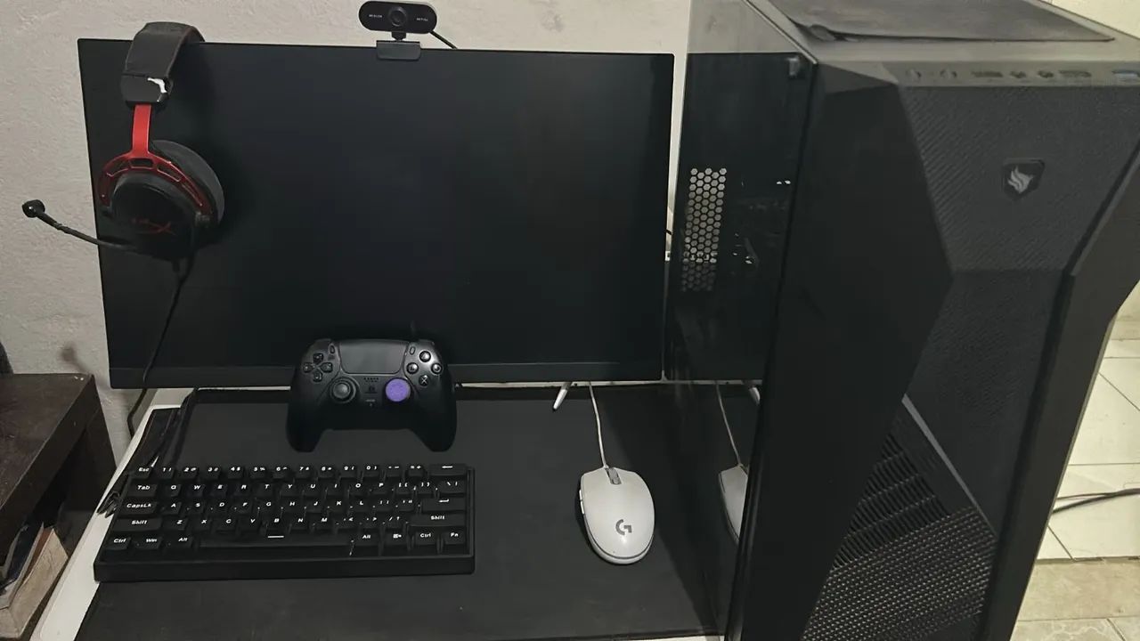 PC GAMER COMPLETO