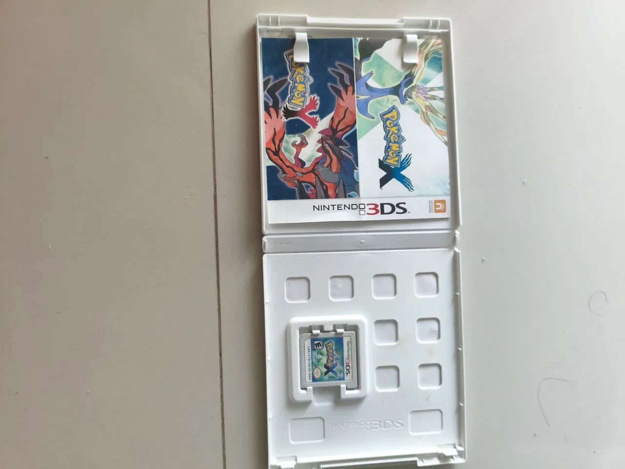 Jogo 3ds pokémon X - Foto 2