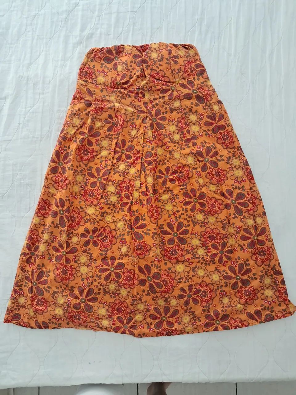 Vestido Cambodja 
